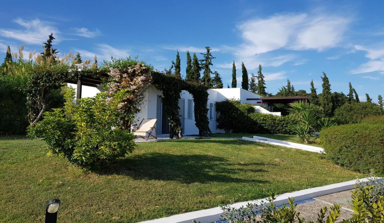 Bansala Villas 보우네리아 외부 사진